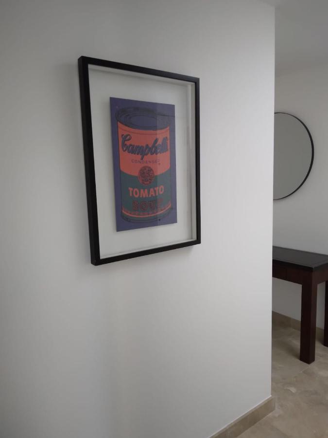 2 Bed Penthouse Apartment มานิลบา ภายนอก รูปภาพ